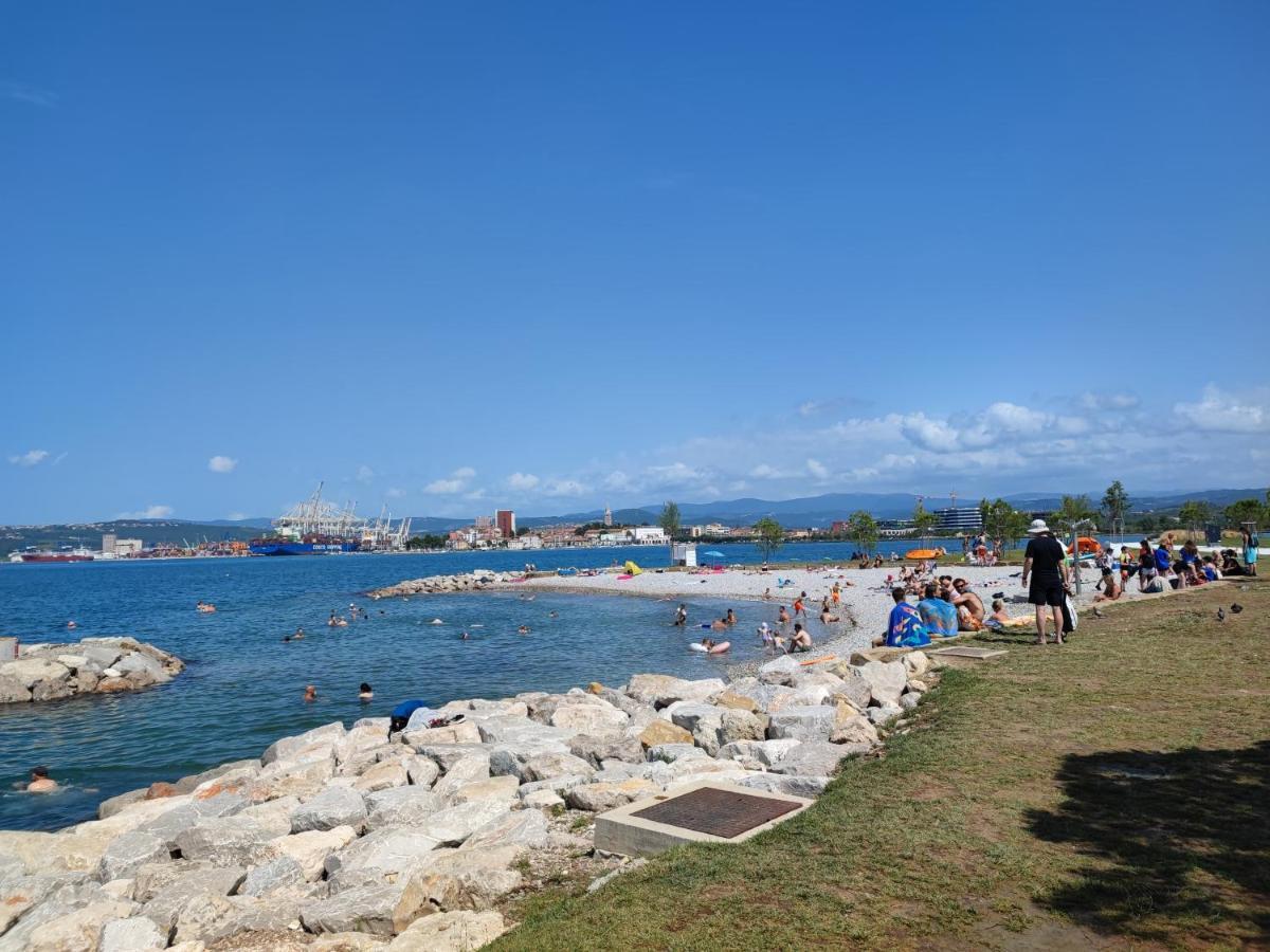 Apartma-studio Barabara Capodistria